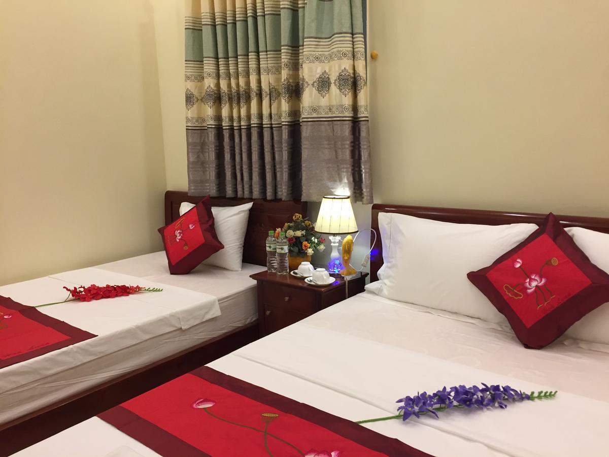 Hoa Luan Hostel Ninh Bình Extérieur photo