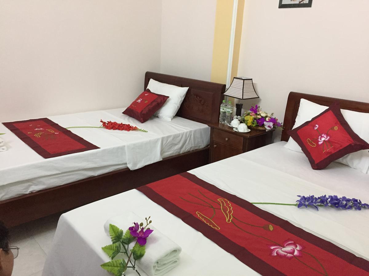 Hoa Luan Hostel Ninh Bình Extérieur photo