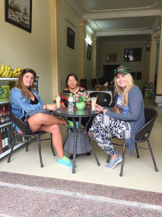Hoa Luan Hostel Ninh Bình Extérieur photo