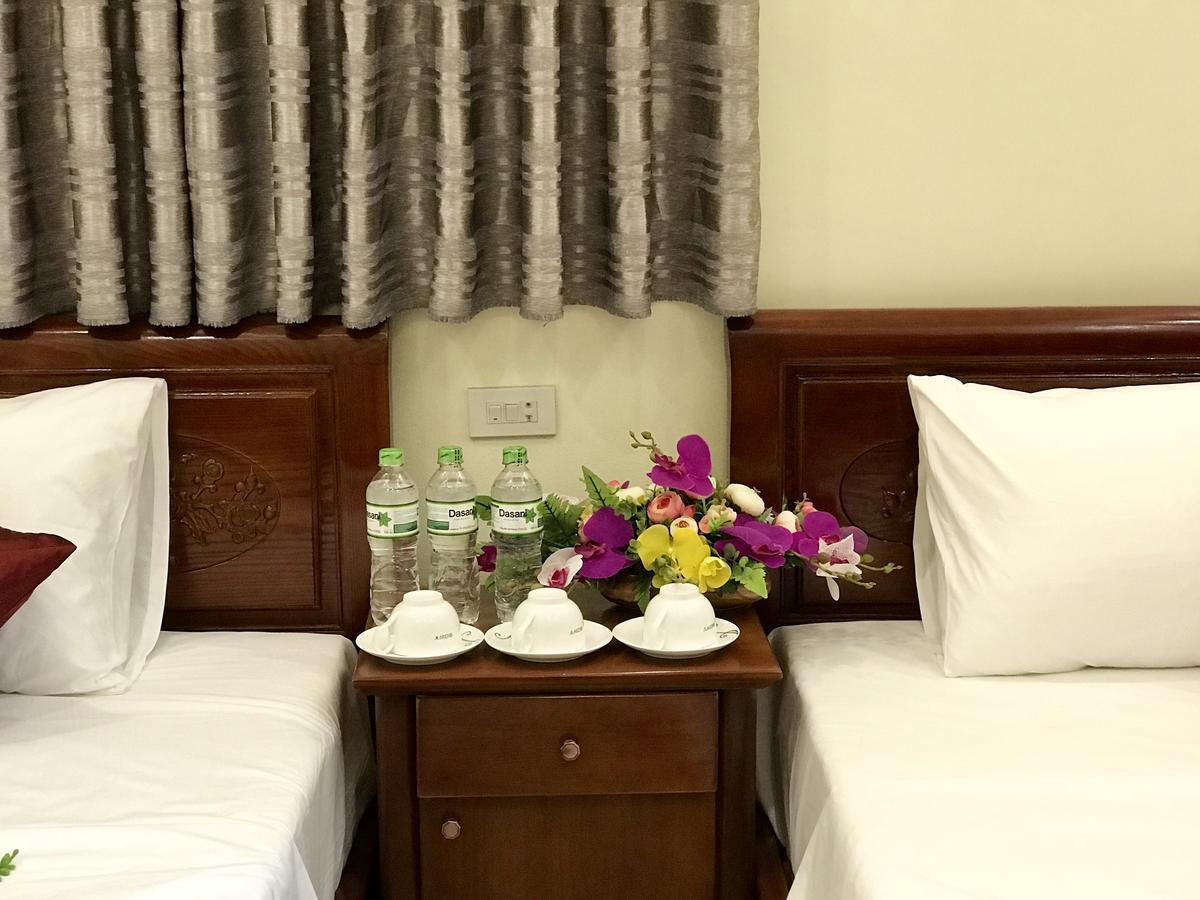 Hoa Luan Hostel Ninh Bình Extérieur photo