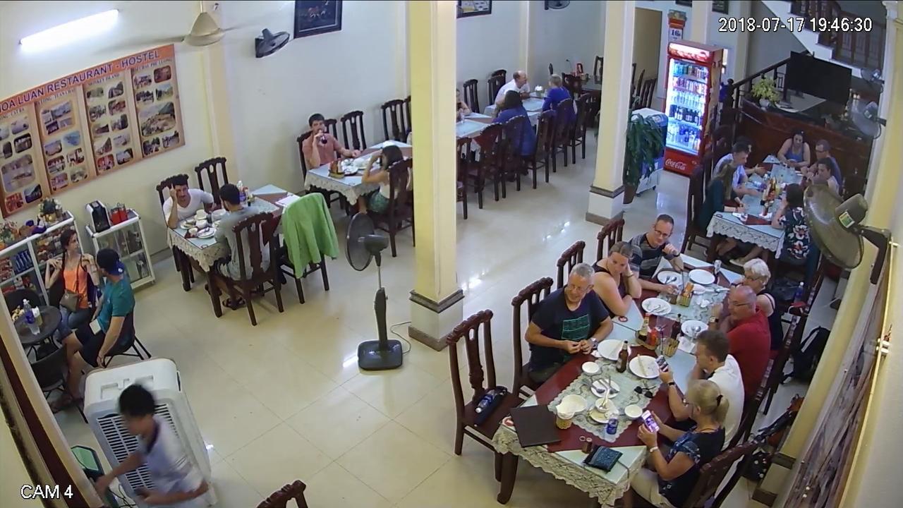 Hoa Luan Hostel Ninh Bình Extérieur photo